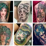 what does the medusa tattoo mean